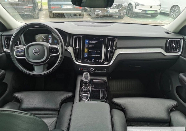 Volvo V60 cena 179900 przebieg: 61929, rok produkcji 2020 z Lesko małe 631